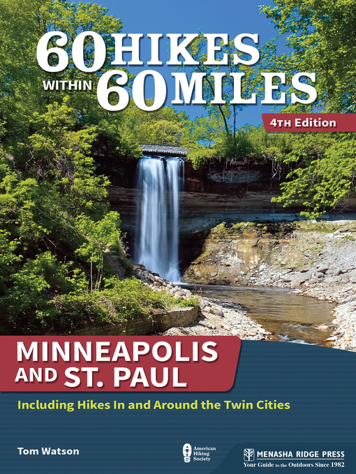Title details for 60 Hikes Within 60 Miles by Tom Watson - Available